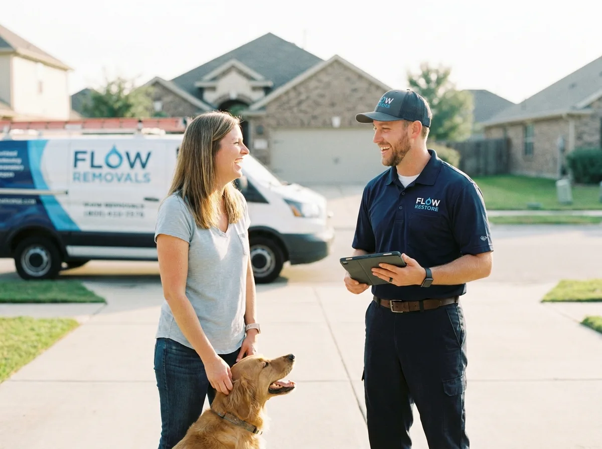 Water Removal Mays, IN FAQs